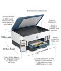 Hp multifunción inkjet smart tank 7006