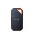 Disco duro externo solido hdd ssd sandisk 4tb extreme pro portable lect: 2000 mb - s - escr: 2000 mb - s - usb - c - nvme