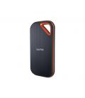 Disco duro externo solido hdd ssd sandisk 4tb extreme pro portable lect: 2000 mb - s - escr: 2000 mb - s - usb - c - nvme