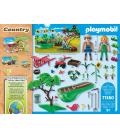 Playmobil starter pack huerto