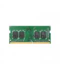 Memoria ram ddr4 4gb synology - 2666mhz - pc4 - 21300 - sodimm - 1.2v
