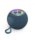 Altavoz hama ball shape mono azul