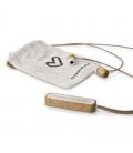 Auriculares energy sistem eco beech madera - bluetooth - tipo c