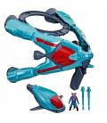 Nave espacial galáctica hasbro marvel guardianes de la galaxia vol. 3