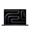 Portatil apple macbook pro 14 apple m4 24gb ssd 512gb 14.2 pulgadas