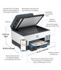 Multifunción hp inyección smart tank 7306 wifi - duplex