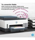 Multifunción hp inyección smart tank 7306 wifi - duplex