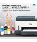 Multifunción hp inyección smart tank 7306 wifi - duplex