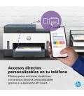 Multifunción hp inyección smart tank 7306 wifi - duplex