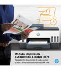 Multifunción hp inyección smart tank 7306 wifi - duplex