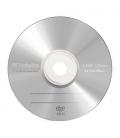 Verbatim dvd - rw 4.7gb 4x tarrina 5 unidades advanced serl