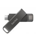 Memoria usb tipo c sandisk 128gb ixpand luxe lightning