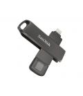Memoria usb tipo c sandisk 128gb ixpand luxe lightning