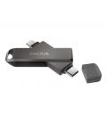 Memoria usb tipo c sandisk 128gb ixpand luxe lightning