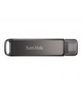 Memoria usb tipo c sandisk 128gb ixpand luxe lightning