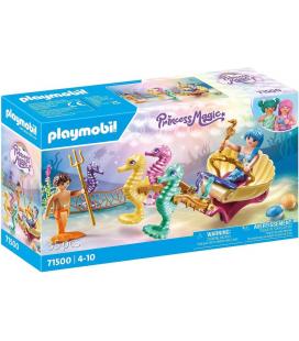 Playmobil sirenas con caballitos de mar