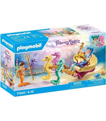 Playmobil sirenas con caballitos de mar