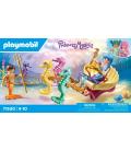 Playmobil sirenas con caballitos de mar