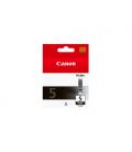 Cartucho tinta canon pgi 5 negro pigmentado 26ml pixma 4200 - 5200 mp 500 - 800