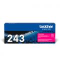 Toner brother tn243m magenta 1000 paginas dcpl3510cdw - hll3270cdw - hll3290cdw - mfcl3710cw - mfcl3730cdn - mfcl3750cdw - mfcl3
