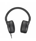 Auriculares micro epos sennheiser hd 400s negro