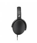 Auriculares micro epos sennheiser hd 400s negro