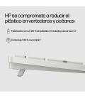 Teclado hp 970 programable plateado inalambrico retroiluminado