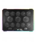 Base de refrigeracion mars gaming mnbc13 para portatil 17 pulgadas