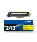 Toner brother tn243y amarillo 1000 paginas dcpl3510cdw - hll3270cdw - hll3290cdw - mfcl3710cw - mfcl3730cdn - mfcl3750cdw - mfcl