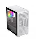 Keep out caja m-atx xc-220w 4fans usb3.0 white