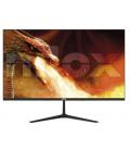 Monitor gaming nilox nxm24fhd1441 24 pulgadas va led fhd hdmi displayport usb negro