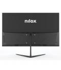 Monitor gaming nilox nxm24fhd1441 24 pulgadas va led fhd hdmi displayport usb negro