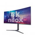 Monitor curvo gaming nilox nxm344kd11 34 pulgadas uwqhd 144hz