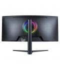 Monitor curvo gaming nilox nxm344kd11 34 pulgadas uwqhd 144hz