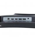 Monitor curvo gaming nilox nxm344kd11 34 pulgadas uwqhd 144hz