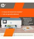Multifunción hp inyección envy inspire 7221e wifi - duplex impresion