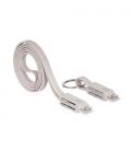 Pack cable ecologico mars gamng mcaeco 2 unidades