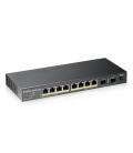 Switch zyxel gs1100 - 10hp - eu0102f 10 puertos