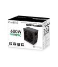 Fuente de alimentacion ewent ew3908 atx 600w