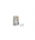 Conector lanberg cat 6 ftp 8p8c pack 100 uds