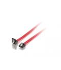 Cable serial sata equip datos con clip de seguridad 0.30m