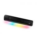 Barra de sonido gaming energy sistem esg 2 sonar 10w - bluetooth 5.0 - usb - in jack 3.5mm - rgb