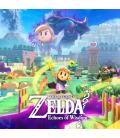 Juego nintendo switch - the legend of zelda: echoes of wisdom