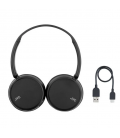 Auriculares didadema jvc inalambricos ha - s36w - bk color negro
