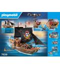 Playmobil gran baco pirata