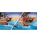 Playmobil gran baco pirata