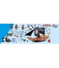 Playmobil gran baco pirata