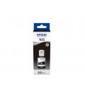 Cartucho tinta epson c13t00q140 105 ecotank negro ink et - 2700 - et - 2750 - et - 3700 - et - 3750 - et4750