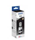 Cartucho tinta epson c13t00q140 105 ecotank negro ink et - 2700 - et - 2750 - et - 3700 - et - 3750 - et4750