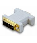 Adaptador dvi equip dvi tipo a macho - vga hembra equip